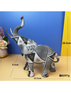 Elephant Statue - BIG