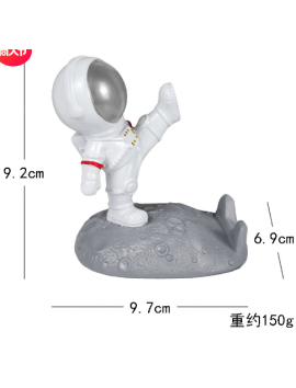 Spaceman Phone Stand  No.1