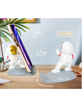 Spaceman Phone Stand  No.2