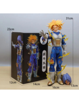 Set Super Goku Vegeta God Saiyan Goku Dragon Model Dolls Craft Your Own Fun: DIY Wooden Puzzles for All Ages