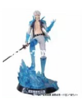 Ichigo Kurosaki Anime Figure Final Getsuga Tenshou Figure Bleach Collection Model Doll Toys Gifts Craft Your Own Fun: DIY Wooden Puzzles for All Age