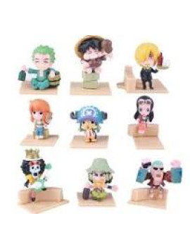 2 Styles Demon Slayer kimetsu no Yaiba Kamado Nezoku Cartoon PVC Model Toy Anime Action Figures Craft Your Own Fun: DIY Wooden Puzzles for All Ages