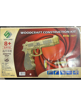 woodcraft construction kit