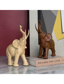 Elephant Statue - mini