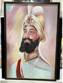 GURU GOBIND SINGH JI  